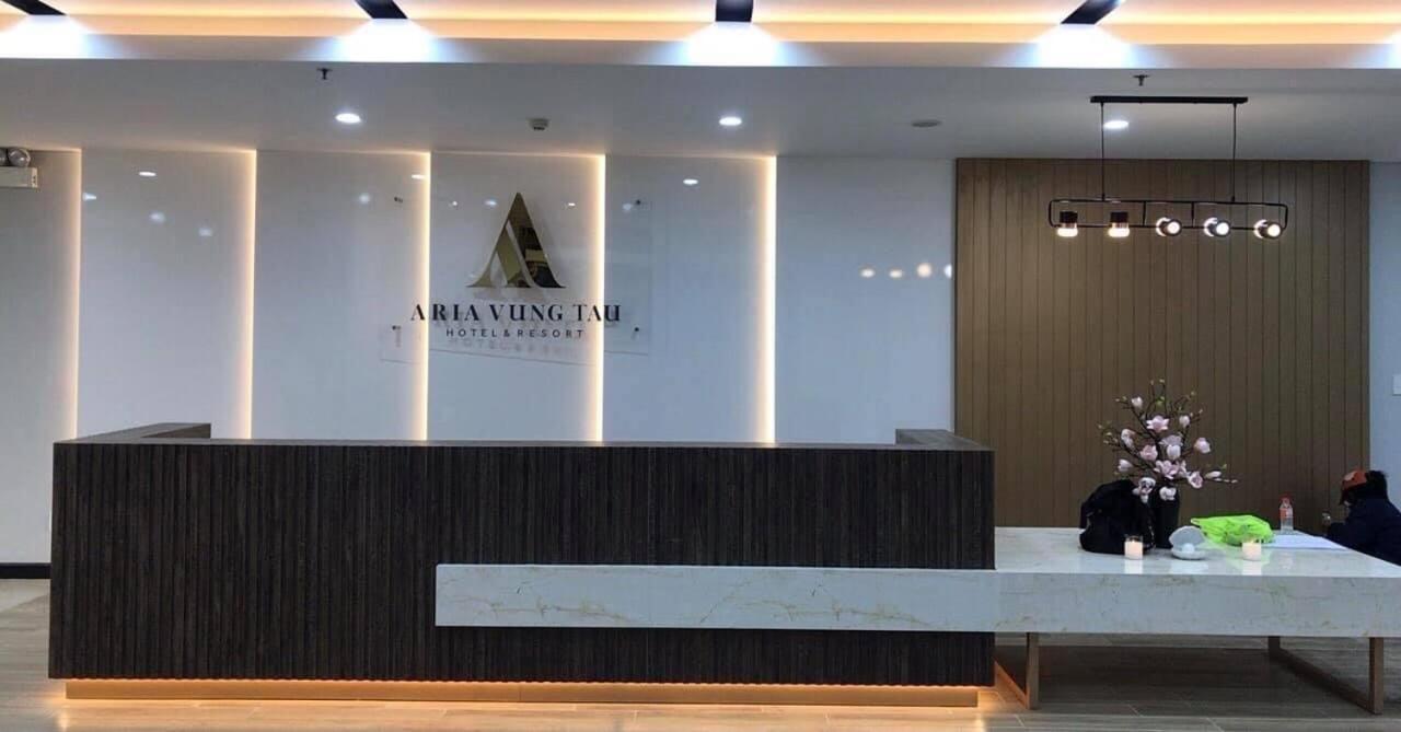 Aria Resort-Free Swimming Pool, Relax By Sea Ho Boi Mien Phi Va Bai Tam Rieng, 40M Ra Bien فونج تاو المظهر الخارجي الصورة