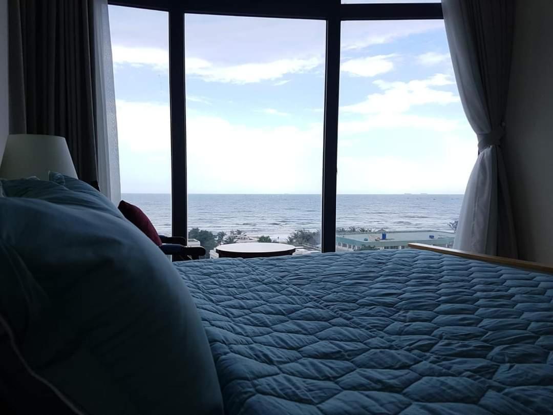 Aria Resort-Free Swimming Pool, Relax By Sea Ho Boi Mien Phi Va Bai Tam Rieng, 40M Ra Bien فونج تاو المظهر الخارجي الصورة