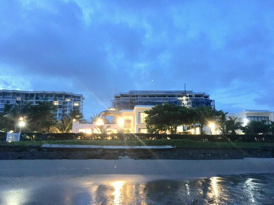 Aria Resort-Free Swimming Pool, Relax By Sea Ho Boi Mien Phi Va Bai Tam Rieng, 40M Ra Bien فونج تاو المظهر الخارجي الصورة