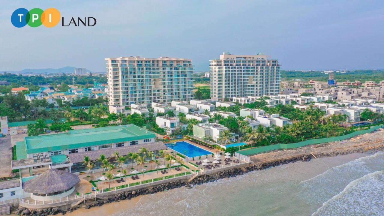 Aria Resort-Free Swimming Pool, Relax By Sea Ho Boi Mien Phi Va Bai Tam Rieng, 40M Ra Bien فونج تاو المظهر الخارجي الصورة