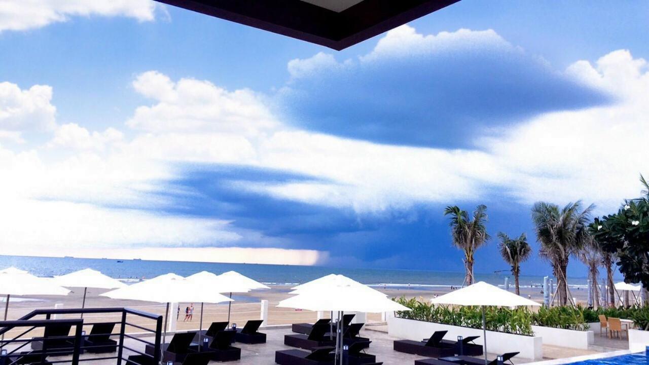 Aria Resort-Free Swimming Pool, Relax By Sea Ho Boi Mien Phi Va Bai Tam Rieng, 40M Ra Bien فونج تاو المظهر الخارجي الصورة