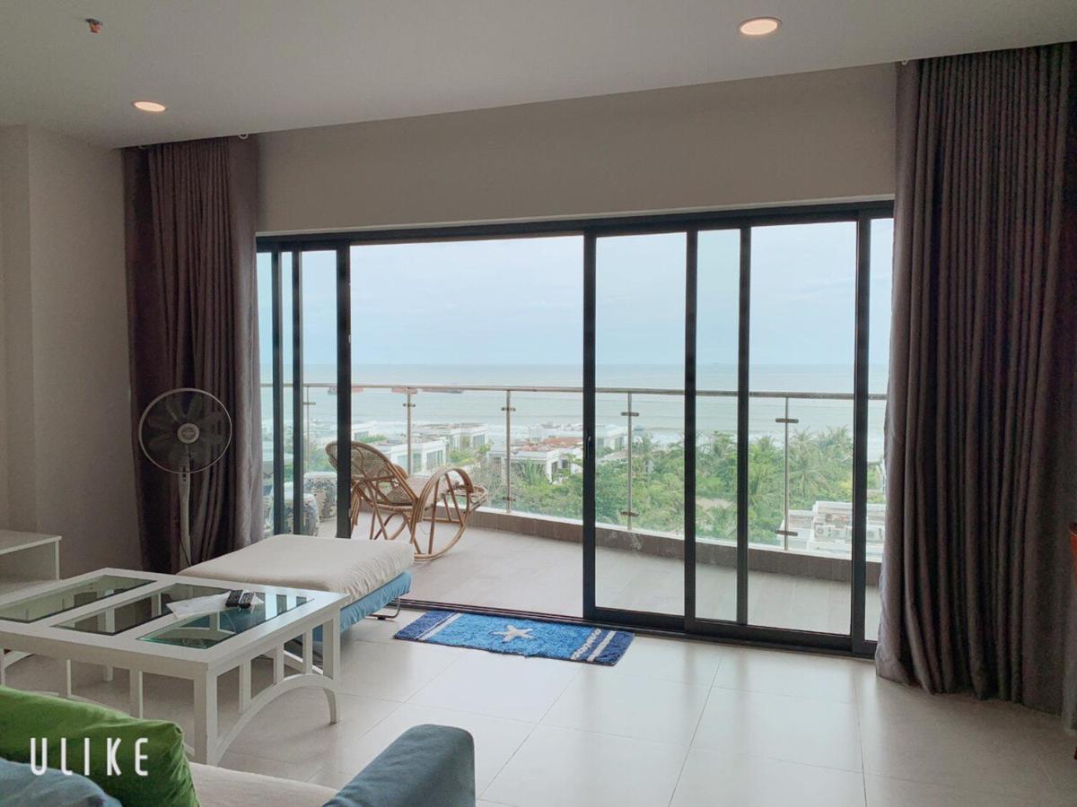 Aria Resort-Free Swimming Pool, Relax By Sea Ho Boi Mien Phi Va Bai Tam Rieng, 40M Ra Bien فونج تاو المظهر الخارجي الصورة