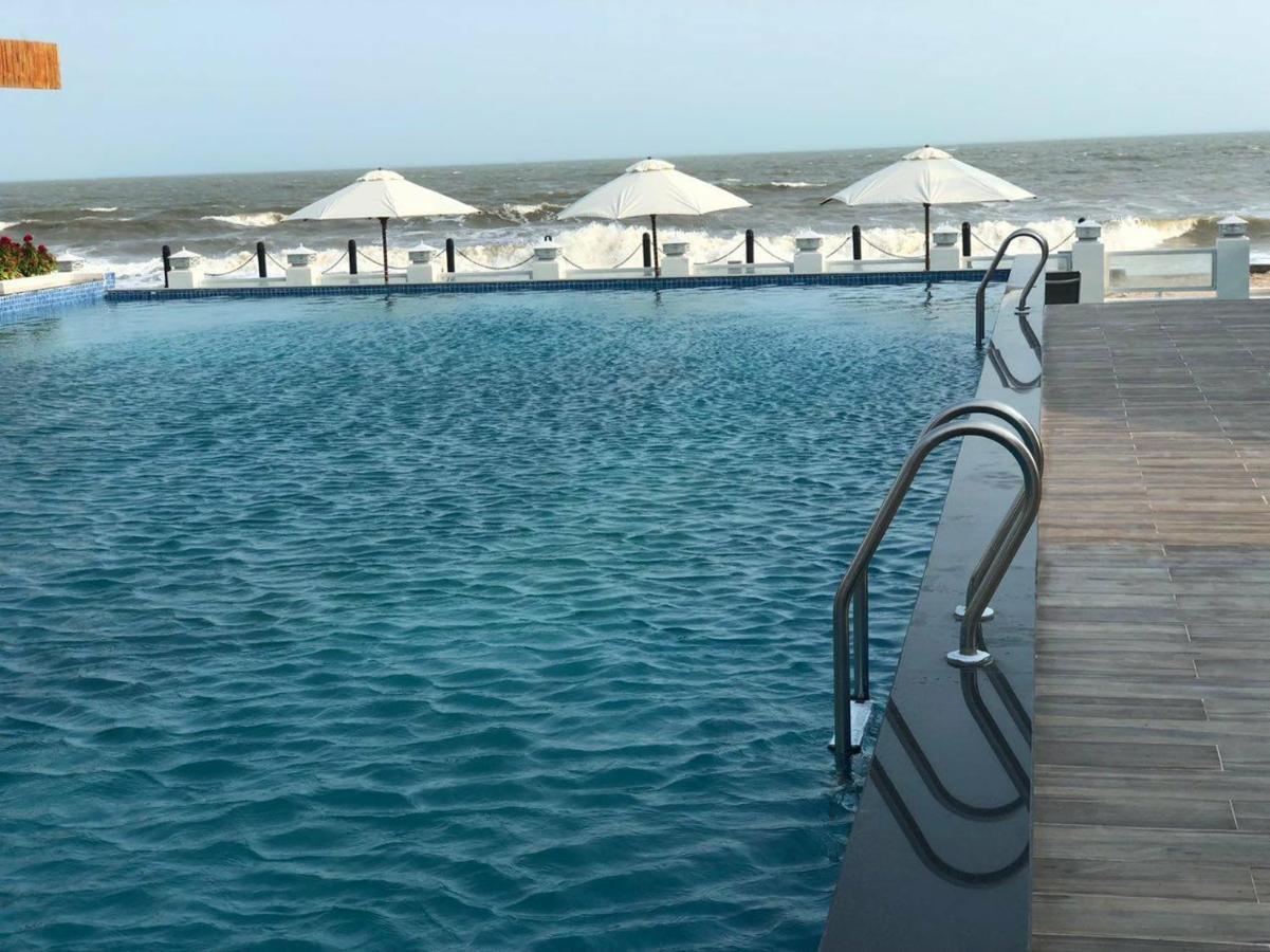 Aria Resort-Free Swimming Pool, Relax By Sea Ho Boi Mien Phi Va Bai Tam Rieng, 40M Ra Bien فونج تاو المظهر الخارجي الصورة